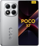 Smartphone Xiaomi Poco X7 5G NFC Silver (Prata) 8GB RAM 256GB ROMPreço de oferta…