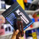 MANTENHA O MATO BAIXO Maquina De Cabelo E Barba Profissional Kemei 032 POR 46 ht…