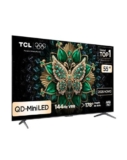 Tcl 4k Qd-mini Led Tv 55 C6k Google TvSaindo a R$ 2279 no pix ou R$ 2399 em até…