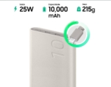 Powerbank SAMSUNG 10.000 mAh Super Rápida 25Wsaindo a R$ 119em ate 3x sem jurosC…