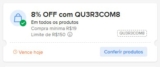 NOVO CUPOM MERCADO LIVRE 8% OFF a partir de R$19, limitado a R$150 de desconto …