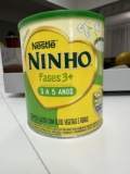 QUEM NÃO GOSTA DE UM AÇAI COM UM LEITE NINHO Ninho Fases 3+ (400g), Único DE 26 …