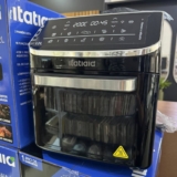 PRECINHO ÓTIMO NESSE MODELO Air Fryer Forno Itatiaia Digital 12L 127V DE 647 | P…