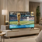 32 POLEGADAS PARCELADINHA Hisense Smart TV HD 32″ Polegadas POR 789 em 10x CUPOM…