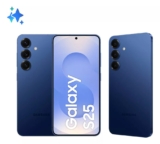 Samsung Galaxy S25 5G, 256GB, 12GB, Câmera Tripla – Azul marinho De: R$7.499 Por…