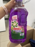 PRECISA NEM DE PERFUME COM UM DESSES PRAS ROUPAS Ariel Sabão Líquido Cores Radia…