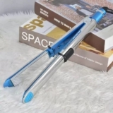 CUIDADO PRA NÃO FRITAR O CABELO‍ Prancha de Cabelo e Chapinha Super Nano …