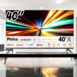 PRA QUEM TÁ QUERENDO TROCAR DE TV Smart Tv 40 Philco DE 1.819 | POR 1.106 PIX ht…