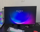 ALIENWAREZÃO PARA O SEU SETUP Monitor Gamer Alienware 25″, 320H, IPS, Padrão VES…