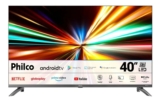 Smart Tv Philco 40 P40saa Led Android 11 Tv Hdr10 Dolby Audio De: R$1.855,72 Por…