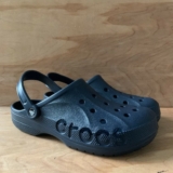 PELO MENOS É CONFORTÁVEL Sandália Crocs Baya Clog Navy DE 279 | POR 175,76 CUPOM…