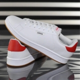 CASUAL DAS LISTRINHAS Tênis Court Casual Adidas DE 300 | POR 179 em 3x https://m…