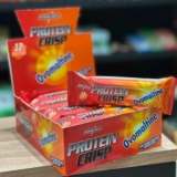 DELICINHA  Barra de Proteína Crisp Bar Ovomaltine 12 unidades Integralmédica DE …
