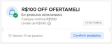 CUPOM MERCADO LIVRE x NINTENDO R$100 OFF em R$999 cupom: OFERTAMELI https://mer…