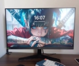 VOLTOU! MONITOR BBBbom bonito e barato  Monitor Gamer LG Ultragear 24″ Full HD I…