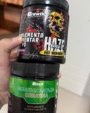 A CREATINA PODE ATÉ SER PURA, MAS VOCÊ…  Pré-treino Haze 300g Growth  POR 79ht…