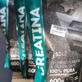 VAMO FICAR FORTÃO Creatina Monohidratada 600g 100% Pura Soldiers Nutrition DE 15…