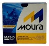 Bateria Moto Titan Fan Biz Bros Fazer 125 150 160 Mix Flex De: R$199,99 Por apen…