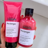 DAR AQUELA MORAL NA CABELEIRA KIT LOREAL PRO LONGER SHAMPOO + CONDICIONADOR POR …