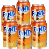 A LARANJINHA SAUDÁVEL Pack de Fanta Laranja Zero Lata 350mL 6 unidades DE 21,54 …