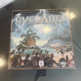 PRECISO DE AMIGOS POR MOTIVOS DE: Cyclades: Legendary – Across The Board DE 439 …