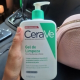 QUERO NINGÚEM COM O ROSTO SUJINHO Gel de Limpeza Facial, CeraVe 454g DE 109 | PO…