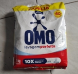 4 QUILÃO DE OMO PRA NÃO FALTAR Omo Sabão em Pó Lavagem Perfeita 4Kg DE 70,49 | P…
