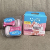 REFIL DELA QUE NÃO PODE FALTAR Carga para Gillette Venus Skin Comfort Spa, 4 Uni…