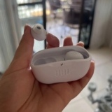 O SOMZINHO DO BOM   Fone De Ouvido Bluetooth Branco Wave Buds 2 JBL   DE 380 | P…