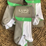 ANTI MEIA MOLHADA NA CORRIDA Kit 3 Pares Meias Lupo Dry Cano Curto DE 108 | POR …