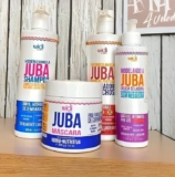 CUIDAR DESSA CABELEIRA Widi Care Juba Kit – Creme de Pentear + Máscara + Geléia …