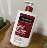 ELITE DA HIDRATAÇÃO Neutrogena Hidratante Corporal Intensivo Norwegian, Sem Frag…