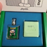 CHEIROSO PA HORA Kit Deo Colônia Cebolinha 25ml + Sabonete Hidrat Barra 80g POR …