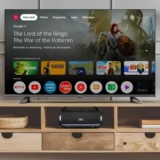 JA MANDA AQUELE CONVITE P VER NETFRIX Smart TV 58” Philco Led 4K Google Tv DE 3…