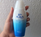 UM DOS MELHORESSS  SKIN AQUA Protetor Solar Facial UV SUPER MOISTURE GEL – FPS50…