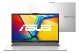 Cupom está esgotando galera Notebook Asus Vivobook Go E1504ga Intel Core I3 N305…