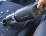 TEU POSSANTE NOS TRINQUES WAP Aspirador de Pó Automotivo CAR 12V2, Portátil, 420…