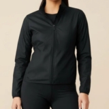 AQUELA CORRIDINHA NO FRIO Jaqueta Feminina Alta Performance Leve  DE 78,90 | POR…