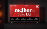 TV NOVA PRA TU VER O FINAL DO BRASILEIRÃO Smart TV 4K LG UHD CUPOM: VENHAPROMO 4…
