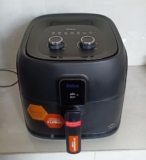 FRITE ABSOLUTAMENTE TUDO Air Fryer Philco 9L 2000W 220V POR 439 em 8x https://am…