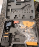 O Q SEPARA OS HOMENS DOS MENINOS Parafusadeira e Furadeira A Bateria WAP DE 290 …