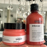 KITZIN PROFISSA Kit L’oréal Professionnel Inforcer Treat (2 Produtos) DE 331  PO…