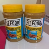 ZERO AÇÚCAR ENTÃO PODE Fit Food Pasta De Amendoim Crocante 450g POR 17,22 Seleci…