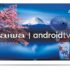 Smart TV AIWA 55” Android 4K Borda Ultrafina Dolby Vision&Atmos AWS-TV-55-B…