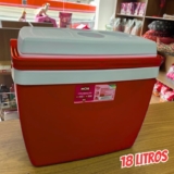 FINAL DE ANO NA PRAINHA  Mor – Caixa Térmica 18L DE 65,99 | POR 39,40 RESGATE O …