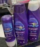 TEU CABELINHO ME PEDIU ESSE  Kit Aussie Mega Moist Super Hidratação Shampoo + Co…
