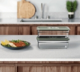 DIZ QUE OS TREM DEMORA MAIS PRA ESTRAGAR Kit Pote Hermético Fechamento À Vácuo 2…