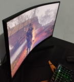 AQUI É INVESTIMENTO Monitor Gamer Samsung Odyssey G5 27″ Quad HD VA 165Hz 1ms DE…