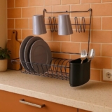 PIA ORGANIZADAEscorredor de Pratos Dobravel Parede DE 62 | POR 39https://s.shope…