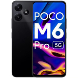 Xiaomi Poco M6 Pro 6gb Ram 128gb 5G Processador 4 Gen 2 – Forest Green